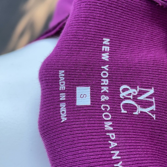 Ny co Long Sleeve Comfy Shirt - Picture 6 of 6